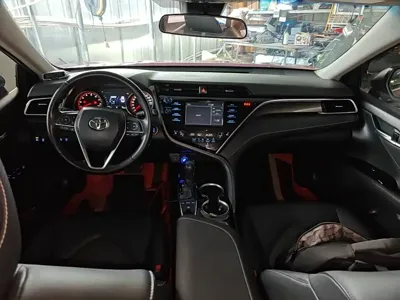 Toyota Camry 2018, 139300 км, за 72500 CNY - фото 10