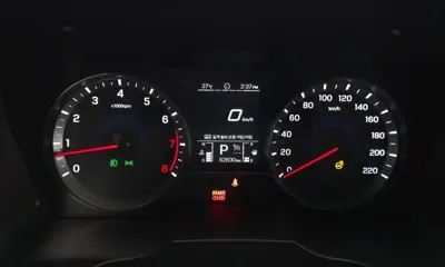 KG_Mobility_Ssangyong KORANDO 2023, 62830 км, за 16300000 KRW - фото 8