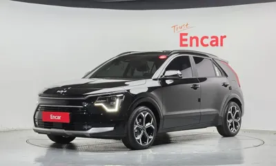 Kia Niro · 2024 год