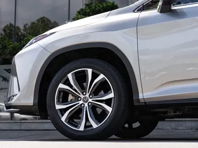 Lexus RX 2020, 66300 км, за 242600 CNY - фото 8