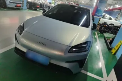 AION RT · 2025 год
