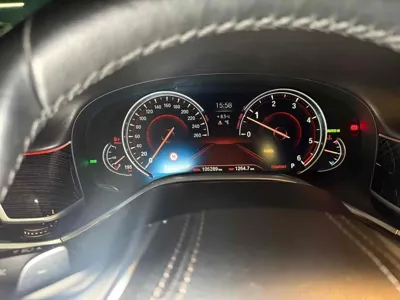 BMW 7-Series 2018, 119000 км, за 28000000 KRW - фото 17