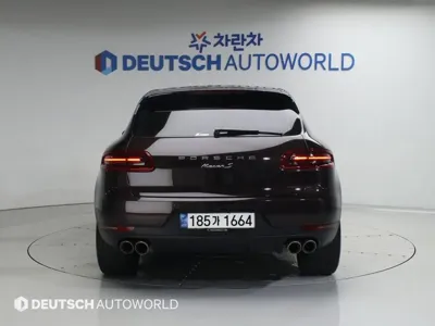 Porsche Macan 2017, 68652 км, за 33500000 KRW