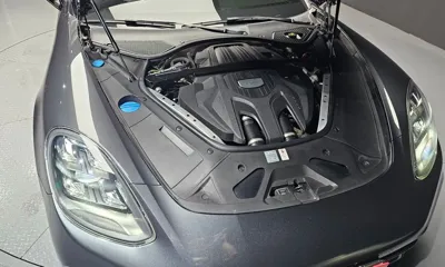 Porsche Panamera 2021, 100089 км, за 65500000 KRW - фото 6