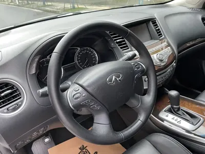 Infiniti JX 2014, 130000 км, за 48800 CNY - фото 12