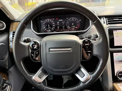 Land Rover Range Rover 2019, 67000 км, за 559800 CNY - фото 17