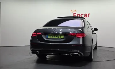 Mercedes-Benz S-Class 2022, 32967 км, за 170000000 KRW