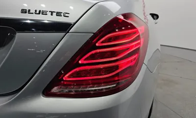 Mercedes-Benz S-Class 2015, 192928 км, за 21200000 KRW - фото 23