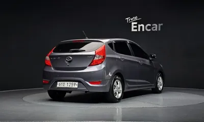 Hyundai Accent 2014, 133410 км, за 4500000 KRW