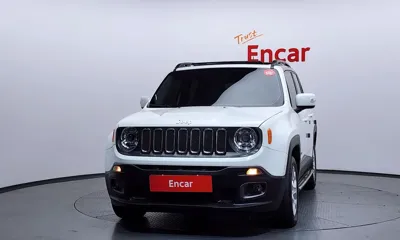 Jeep Renegade 2016, 55380 км, за 11000000 KRW - фото 3