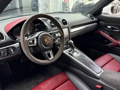 Porsche 718 2017, 90000 км, за 288000 CNY - фото 9