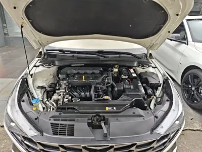 Hyundai Elantra 2021, 41100 км, за 51400 CNY - фото 20
