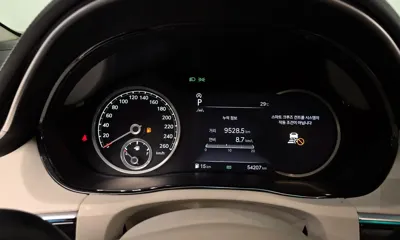 Genesis GV70 2022, 54207 км, за 33900000 KRW - фото 8