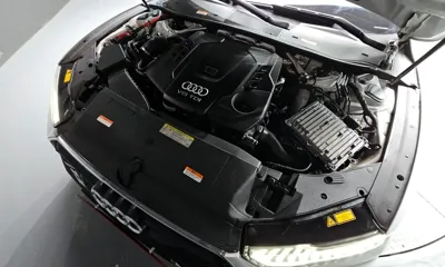 Audi A7 2020, 47539 км, за 47200000 KRW - фото 6