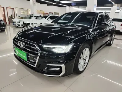 Audi A6L · 2024 год