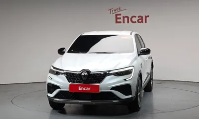 Renault-KoreaSamsung Arkana 2025, 7993 км, за 22800000 KRW - фото 3