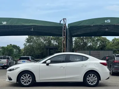 Mazda 3 Axela 2015, 110000 км, за 23500 CNY - фото 3