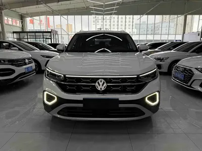 Volkswagen Tayron 2023, 43099 км, за 179000 CNY - фото 2