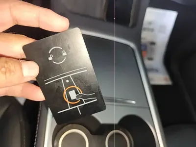 Tesla Model Y 2022, 42300 км, за 156800 CNY - фото 9