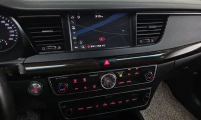 Kia K7 2018, 98229 км, за 16500000 KRW - фото 14