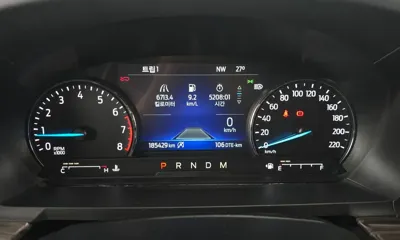 Ford Explorer 2020, 185429 км, за 19200000 KRW - фото 8