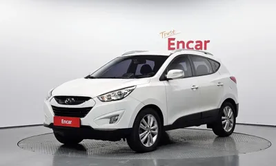 Hyundai Tucson · 2013 год