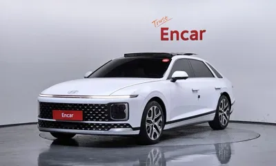 Hyundai Grandeur · 2025 год