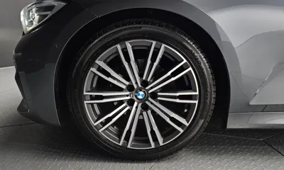BMW 3-Series 2019, 105228 км, за 26800000 KRW - фото 5