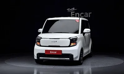 Kia Ray 2023, 28924 км, за 15700000 KRW