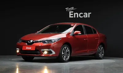 Renault-KoreaSamsung SM3 · 2015 год