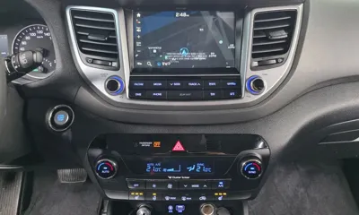 Hyundai Tucson 2017, 51534 км, за 14900000 KRW - фото 14
