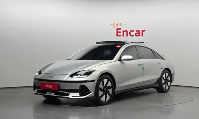 Hyundai Ioniq6 · 2023 год