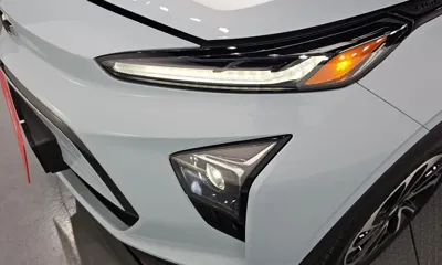 ChevroletGMDaewoo 볼트 EUV 2023, 70099 км, за 20900000 KRW - фото 22