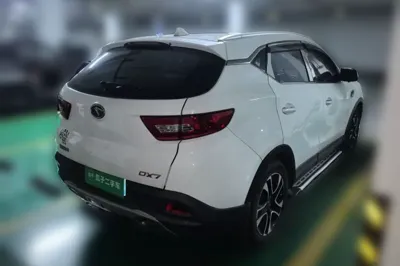 Soueast DX7 2015, 102200 км, за 30087.81 CNY