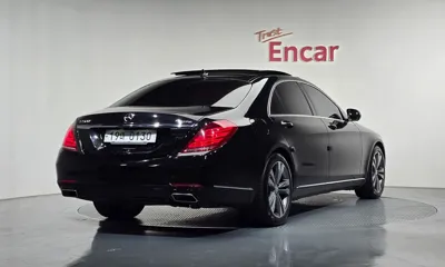 Mercedes-Benz S-Class 2016, 131100 км, за 27500000 KRW