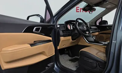 Kia Canival 2021, 134868 км, за 17300000 KRW - фото 26