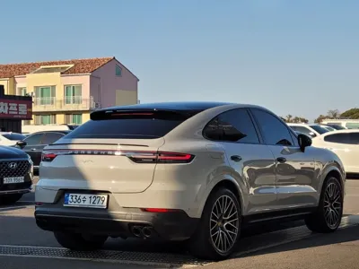 Porsche Cayenne 2022, 46000 км, за 120000000 KRW