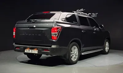 KG_Mobility_Ssangyong Rexton 2019, 32189 км, за 18900000 KRW
