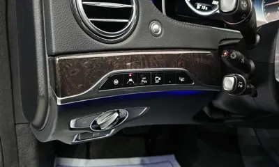 Mercedes-Benz S-Class 2017, 89643 км, за 39990000 KRW - фото 13