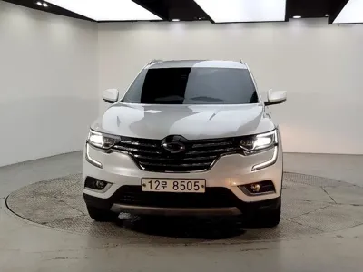 Renault-KoreaSamsung QM6 2017, 229086 км, за 7790000 KRW