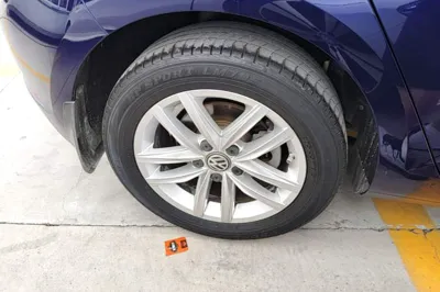 Volkswagen Golf 2018, 122400 км, за 62092.65 CNY - фото 11