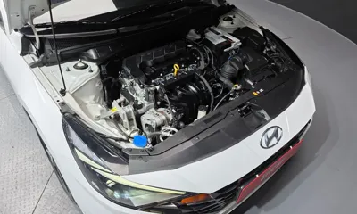 Hyundai Avante 2021, 40380 км, за 19600000 KRW - фото 6