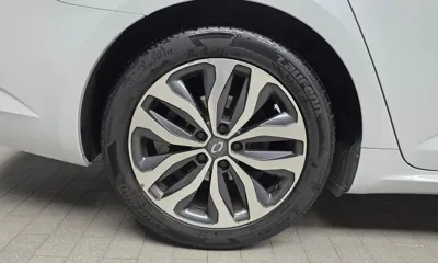 Renault-KoreaSamsung SM6 2016, 222069 км, за 3800000 KRW - фото 5