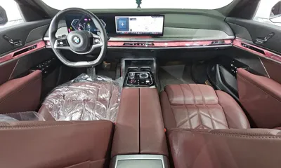 BMW 7-Series 2023, 41167 км, за 96500000 KRW - фото 7