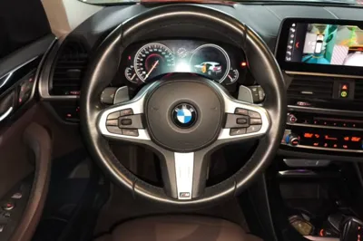 BMW X3 2019, 69300 км, за 150568.22 CNY - фото 13