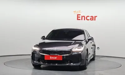 Kia Stinger 2018, 129587 км, за 12800000 KRW - фото 3
