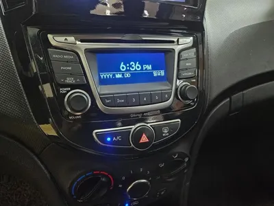 Hyundai Accent 2016, 61364 км, за 5500000 KRW - фото 11