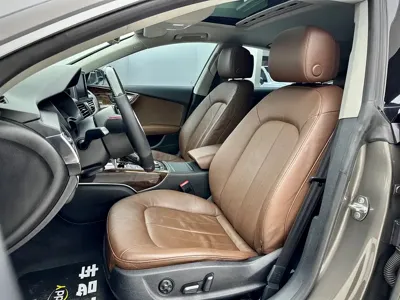 Audi A7 2012, 90000 км, за 84800 CNY - фото 14