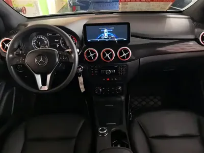 Mercedes-Benz B-Class 2013, 82000 км, за 32000 CNY - фото 12