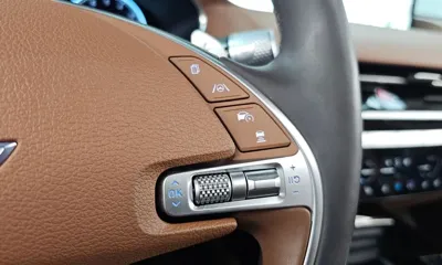 Genesis G80 2022, 52339 км, за 35900000 KRW - фото 29